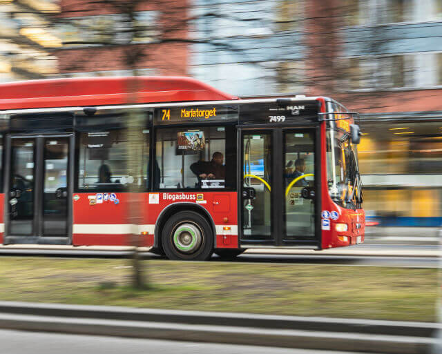 Bus Stockholm
