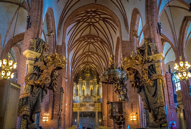 Cathédrale Stockholm