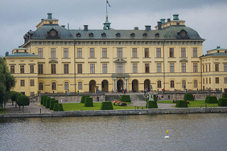 Drottningholm Palace Stockholm