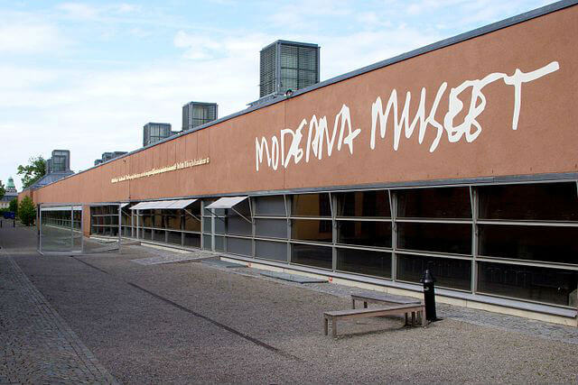 Musée Moderne Stockholm