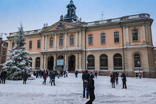 Musée Nobel Stockholm