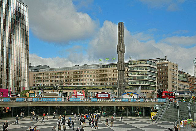T-Centralen Stockholm