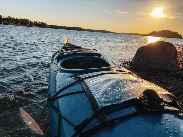 Archipel Stockholm Kayak