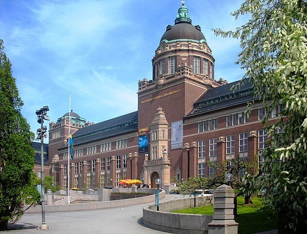 Naturhistoriska Riksmuseet Stockholm